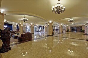 Lobby - Shang Kang Cheng Hotel - Beijing (Ngawa Autonomous Prefecture)