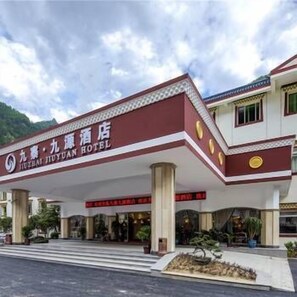 Exterior - Shang Kang Cheng Hotel - Beijing (Ngawa Autonomous Prefecture)