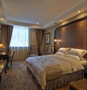 Room - Shang Kang Cheng Hotel - Beijing (Ngawa Autonomous Prefecture)