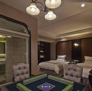 Room - Shang Kang Cheng Hotel - Beijing (Ngawa Autonomous Prefecture)