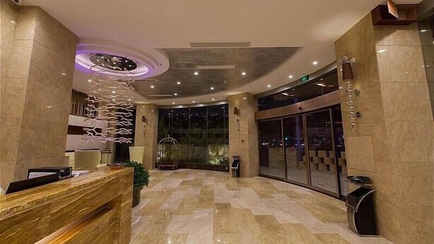 Lobby - Guilin Haitao International Hotel (Guilin)