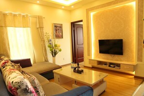 Room - Chengdu Encounter Boutique Apartment (Chengdu)