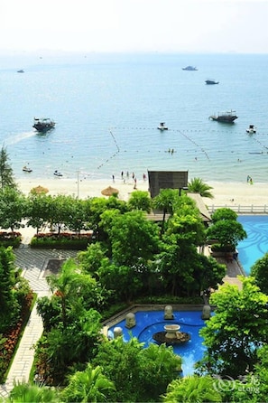 Pool - Haishang Bay Resort (Huizhou)