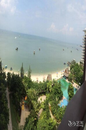 Beach/ocean view - Haishang Bay Resort (Huizhou)