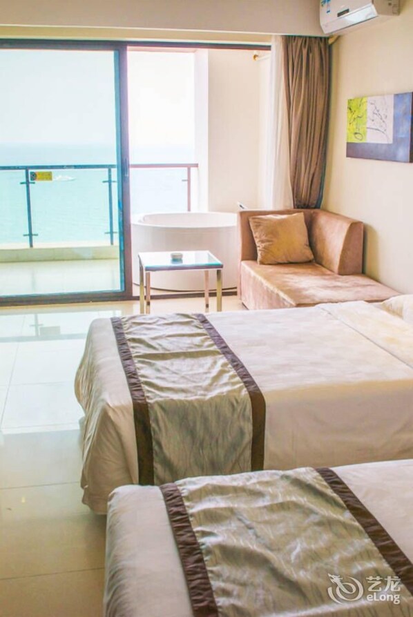 Room - Haishang Bay Resort (Huizhou)