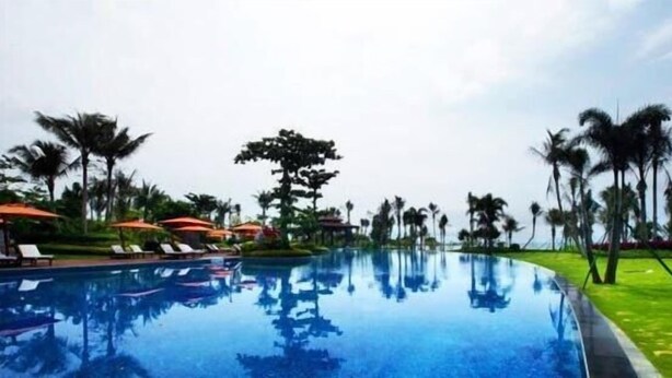 Interior - Qingshui Bay Mandao Seaview Holiday Hotel (Lingshui)