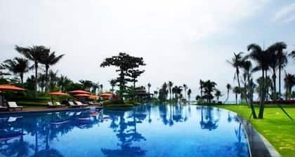 Qingshui Bay Mandao Seaview Holiday Hotel