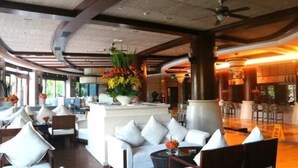 Restaurant - Qingshui Bay Mandao Seaview Holiday Hotel (Lingshui)