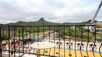 Quadruple Room, Balcony | View from room