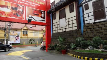 Property entrance