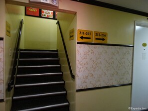 Escaleras
