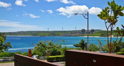 Just Hi Seaview B&B