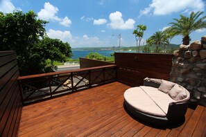 Sea view 1F | Terrace/patio