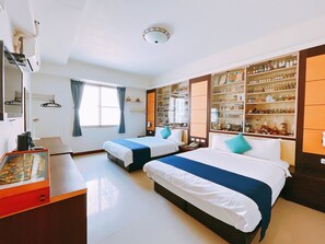 Vierbettzimmer