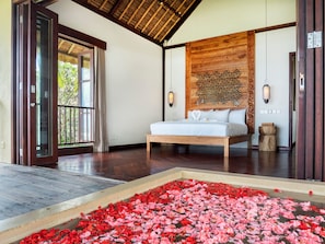 Interior - Sound of the Sea Villa (Munggu)