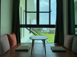 Deluxe Double Room | Premium bedding, down comforters, in-room safe, desk - Beras Manor Kenting (Hengchun)