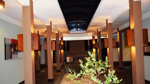 Interior entrance - Yamari Villa (Senggigi)