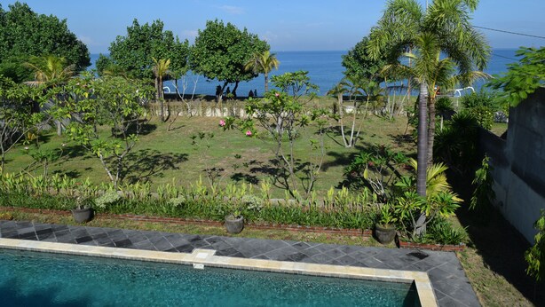View from property - Yamari Villa (Senggigi)