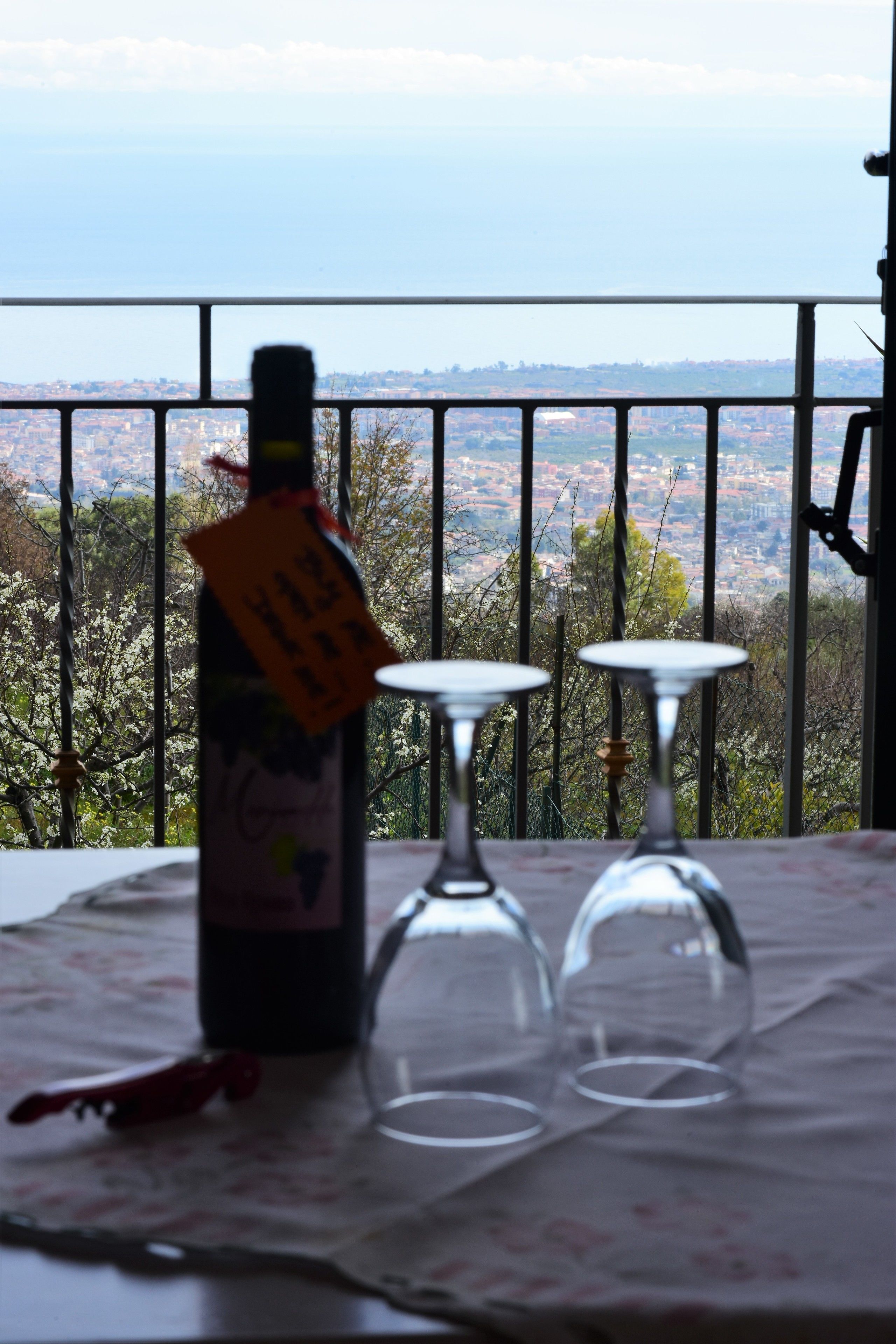 Chambre Double Supérieure, vue mer | Vue de la chambre
