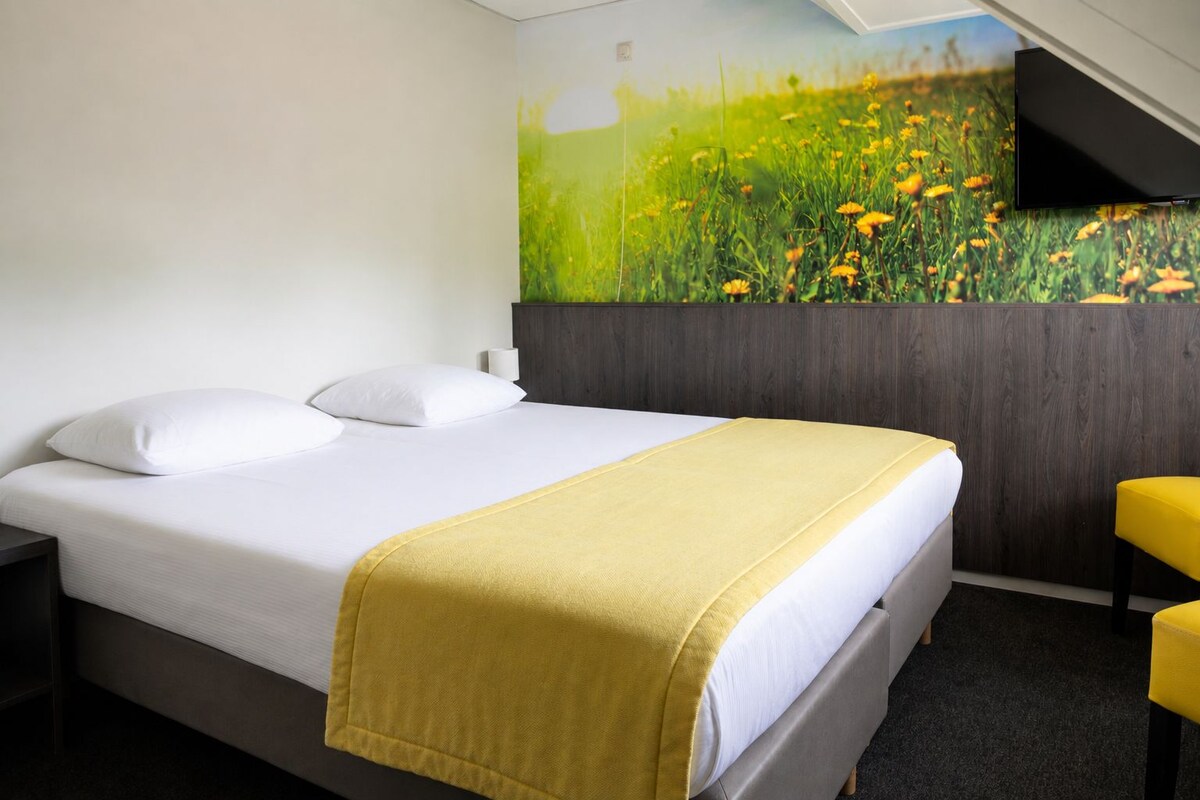 Economy Room | Soundproofing, free WiFi, bed sheets