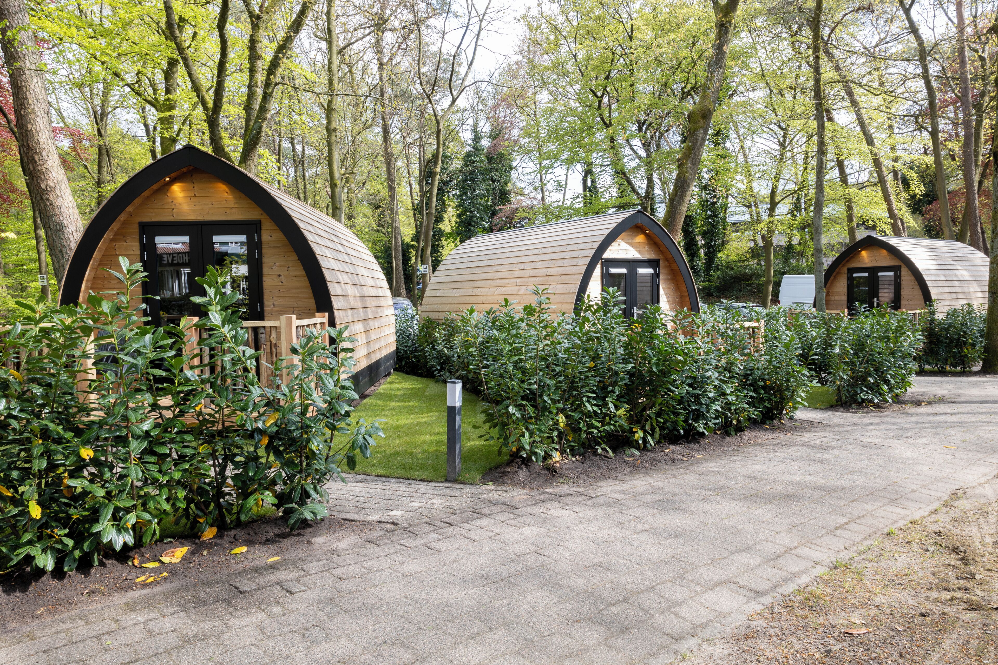 cabin | soundproofing, free wifi, bed sheets