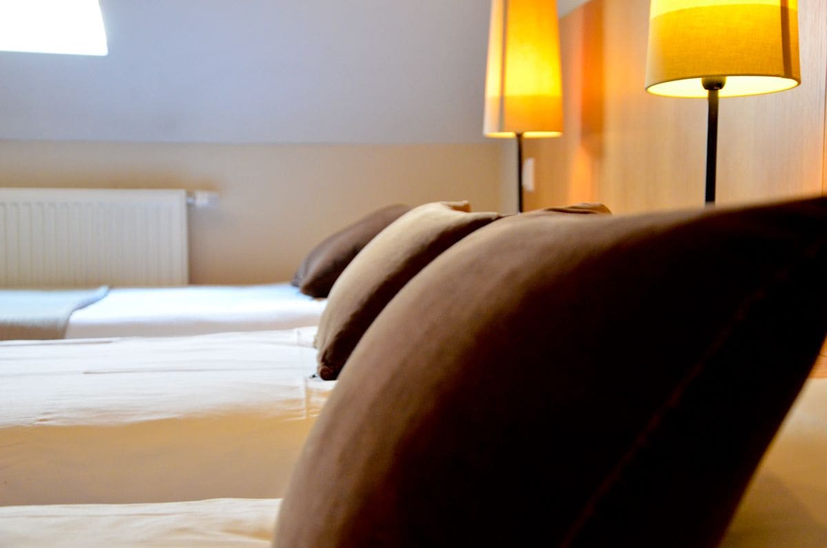 triple room | hypo-allergenic bedding, minibar, desk, free wifi