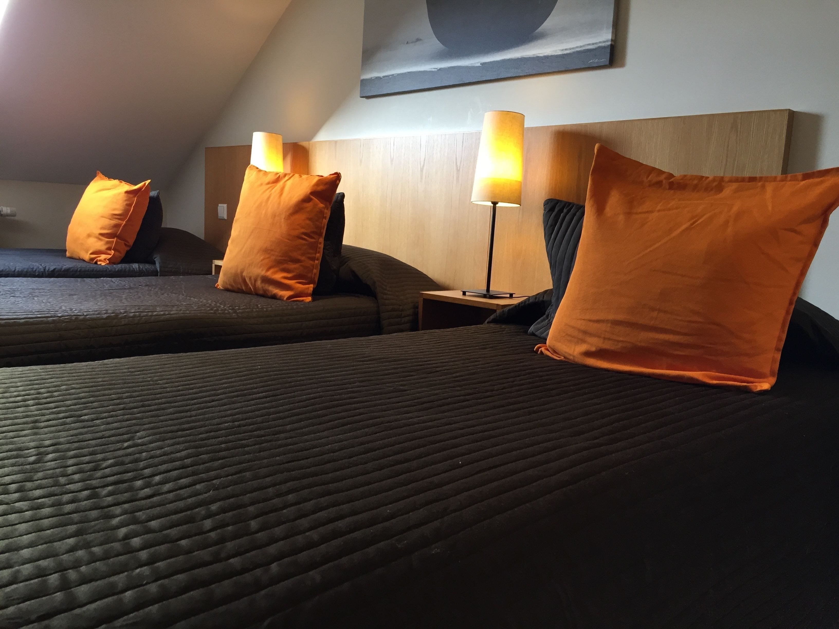 triple room | hypo-allergenic bedding, minibar, desk, free wifi