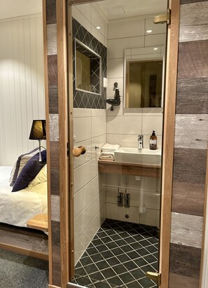 標準單人房, 非吸煙房 | 獨特裝潢、布置獨特、書桌、遮光布/窗簾