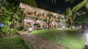 Property grounds - Mina Tanjung Hotel (Tanjung)
