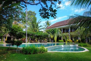 บริเวณที่พัก