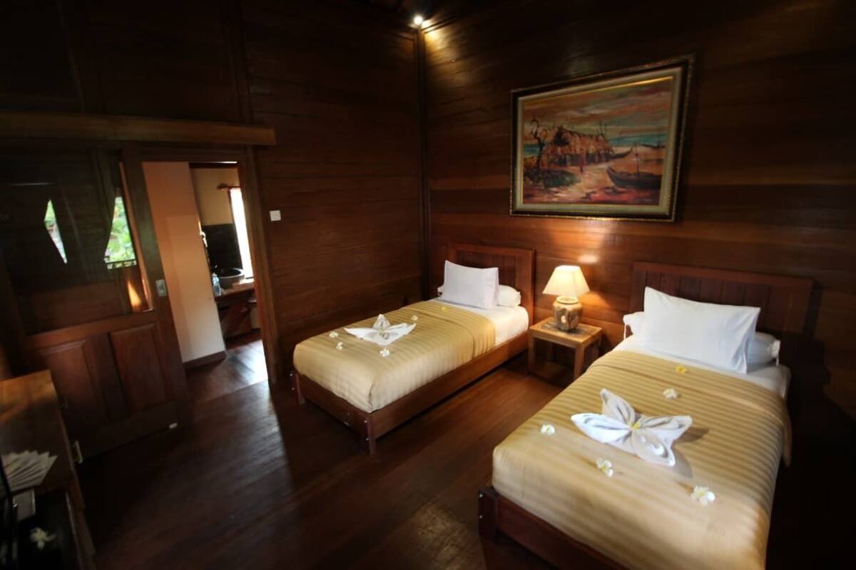 Coffres-forts dans les chambres, bureau, Wi-Fi gratuit, draps fournis
