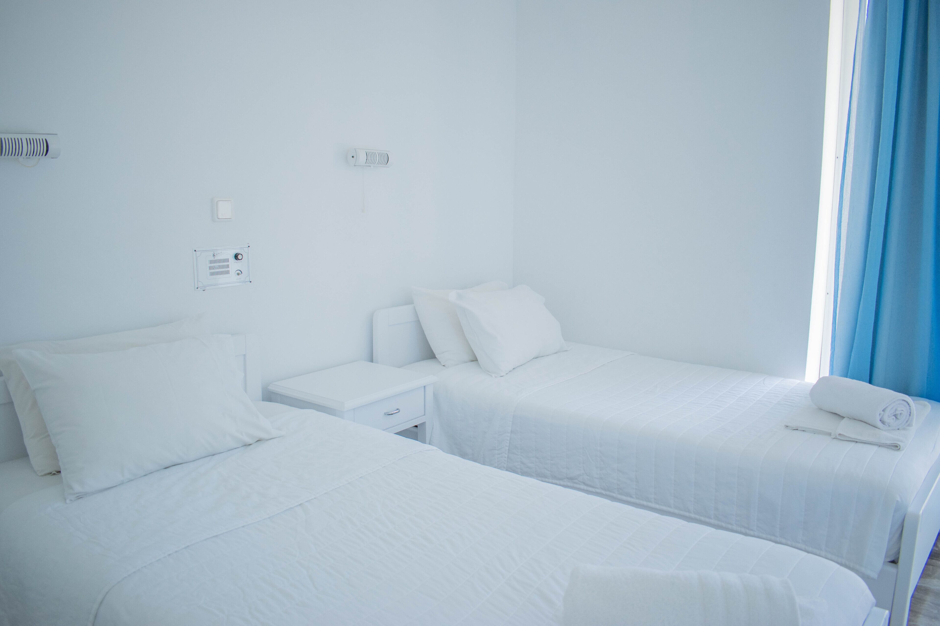 family apartment, 2 bedrooms | in-room safe, soundproofing, iron/ironing board, bed sheets