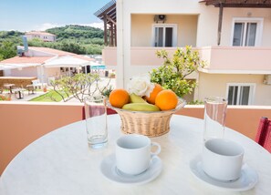 아파트, 침실 1개 | 정원 전망