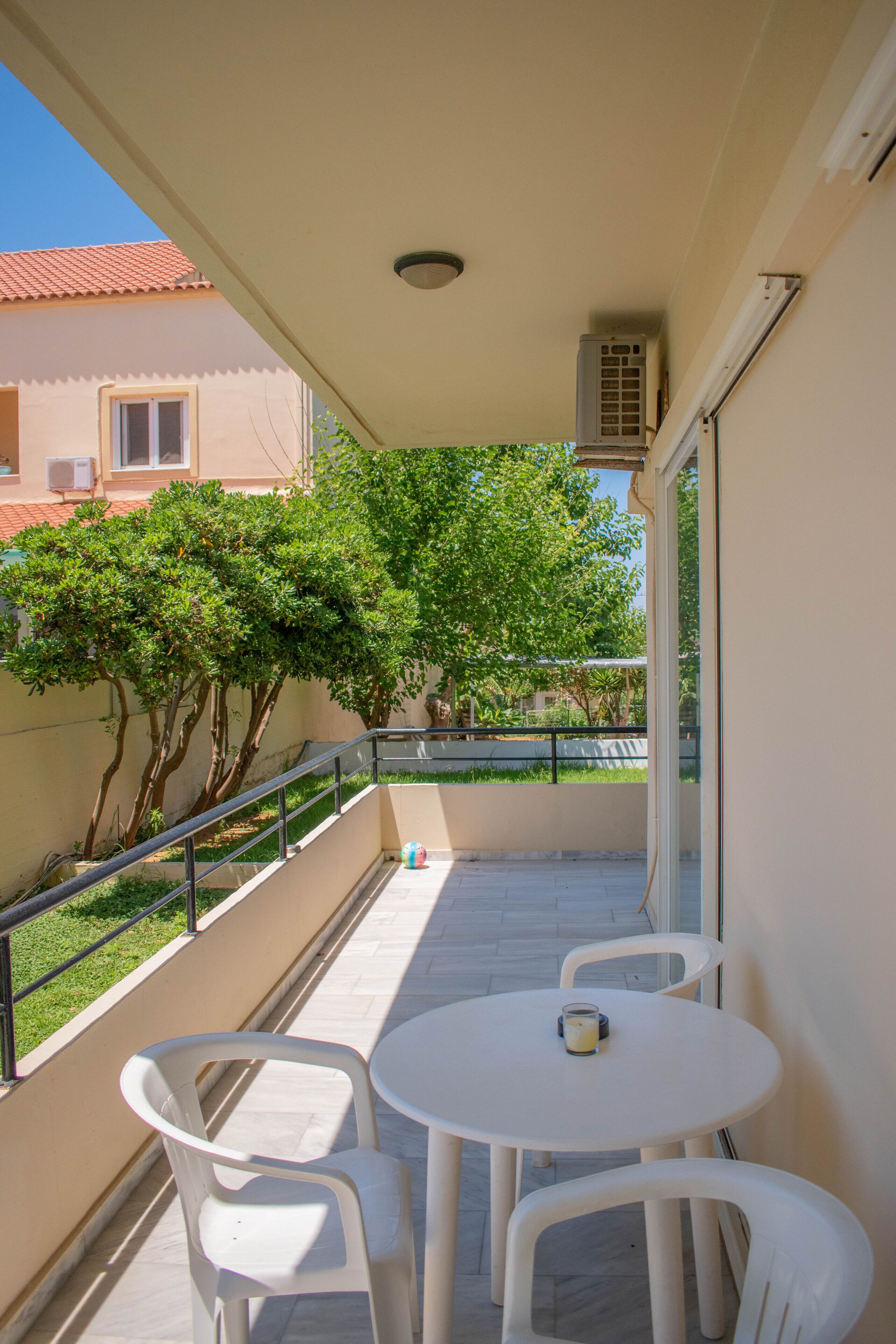 family apartment, 2 bedrooms | terrace/patio