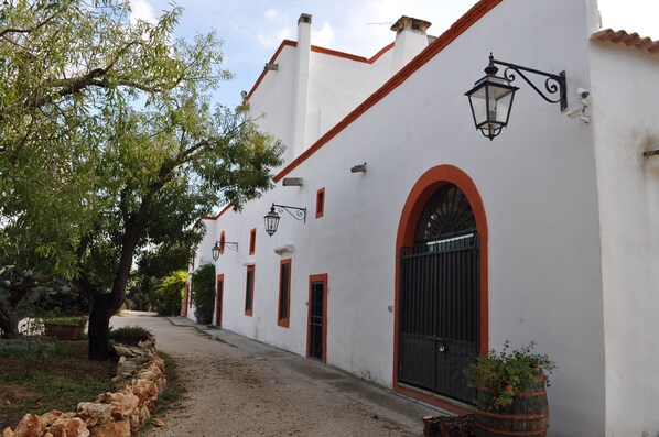 Exterior