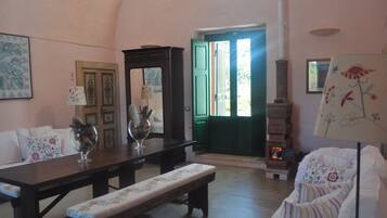 Entrada interior