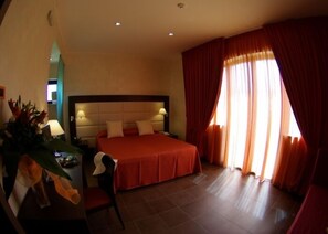 Vistas desde la habitación