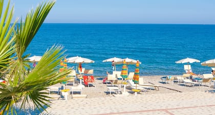 Relais Capo Spulico - Beach & SPA