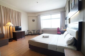 华丽三人房 | 客房景观