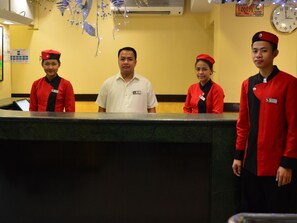 Reception - Hotel Sogo Edsa Caloocan (Caloocan)