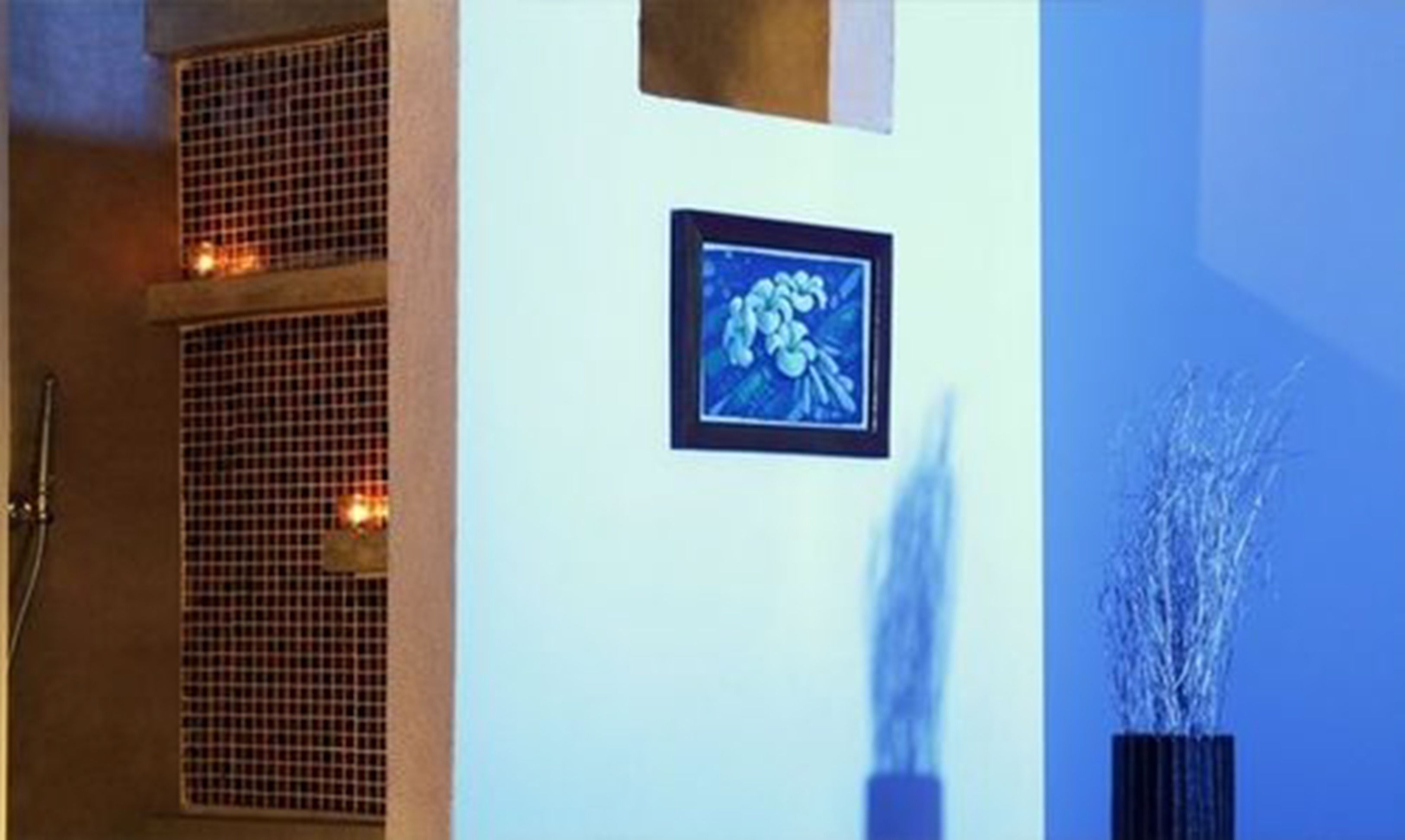 free toiletries, hair dryer, slippers, towels