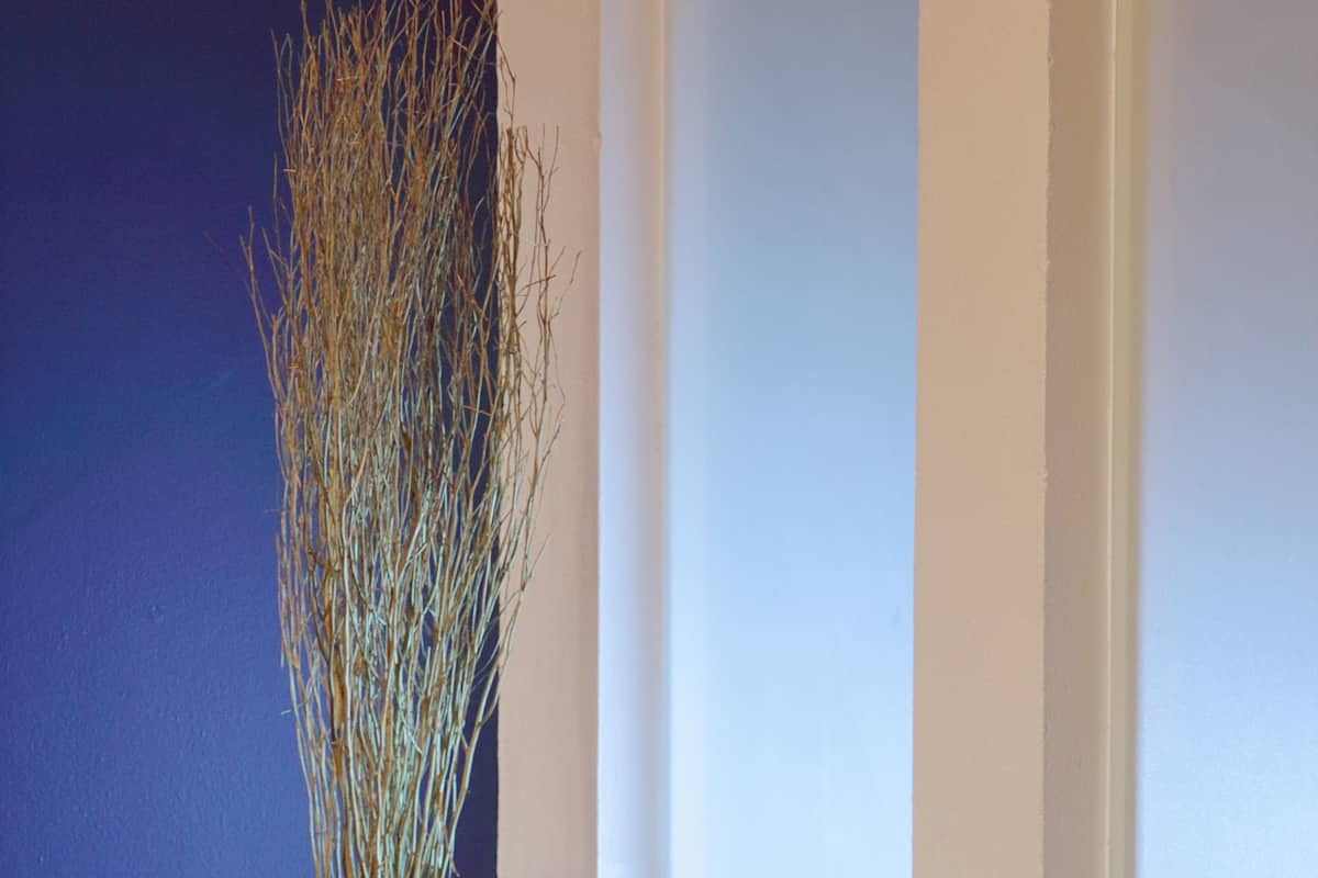 Deluxe Twin Room | Bathroom | Free toiletries, hair dryer, slippers, towels