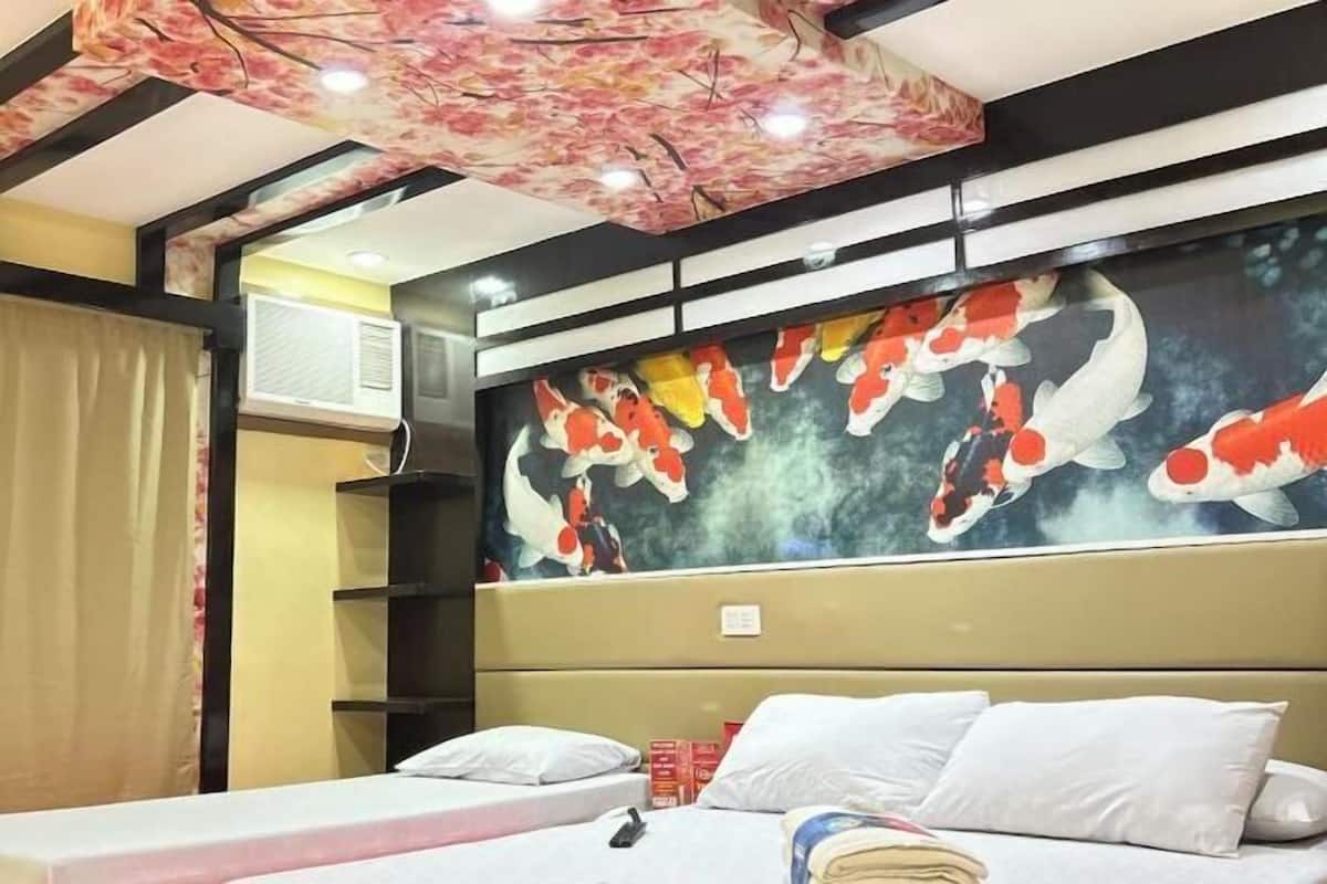 1 bedroom, free WiFi