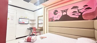 호텔 소고 Sta. 로사 라구나