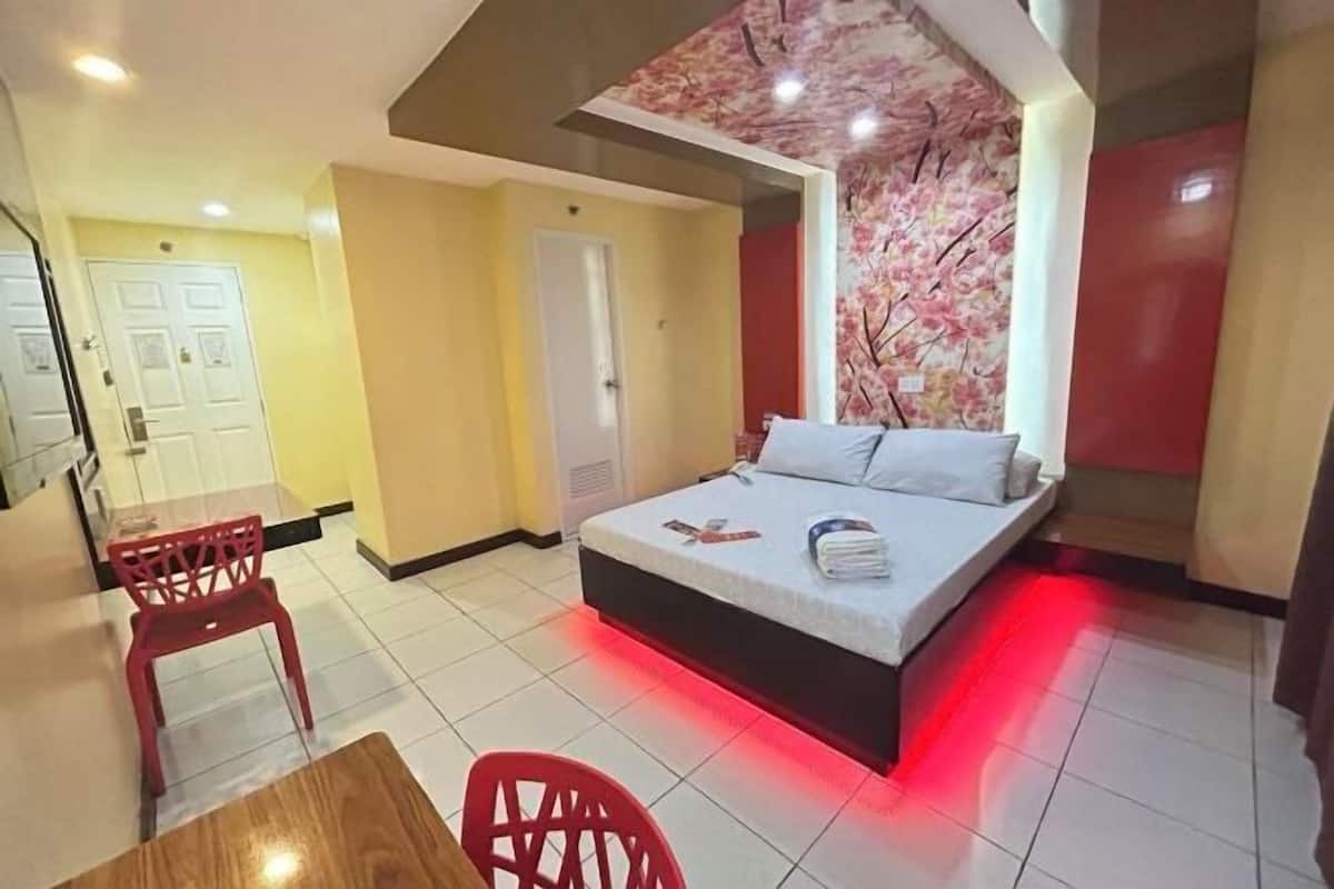 1 bedroom, free WiFi