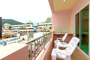 Balcony - Phusita House 3 (Patong)