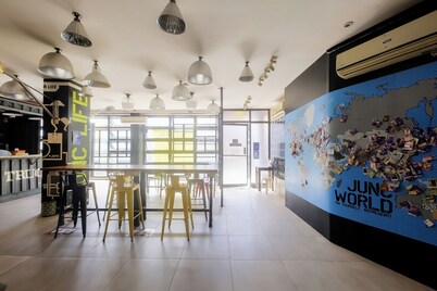 Spot On Junction Hostel