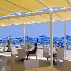 2 restaurants, breakfast, lunch, dinner served; Mediterranean cuisine