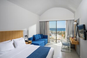 Superior Room, Sea View | View from room