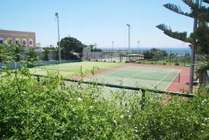 Tennis court